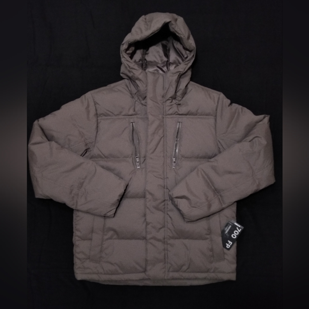 Under Armour ColdGear Infrared Down Crinckle Jacket Men's Size Large New